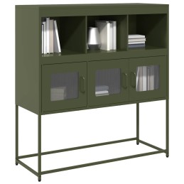 Sideboard Olivgrün...