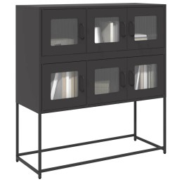 Sideboard Schwarz...