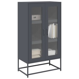 Highboard Anthrazit...
