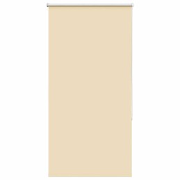 Verdunkelungsrollo Beige...