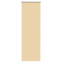 Verdunkelungsrollo Beige...