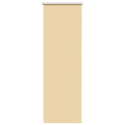 Verdunkelungsrollo Beige...