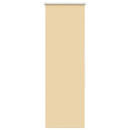 Verdunkelungsrollo Beige...