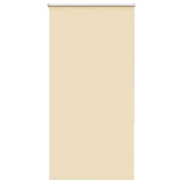 Verdunkelungsrollo Beige...
