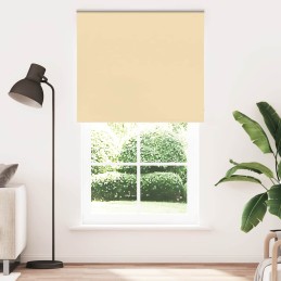 Verdunkelungsrollo Beige...