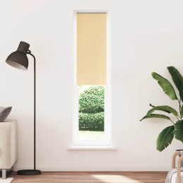 Verdunkelungsrollo Beige...