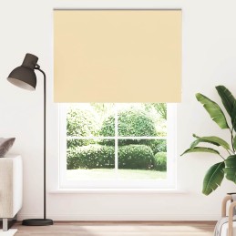 Verdunkelungsrollo Beige...