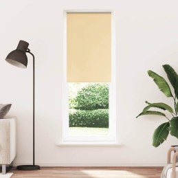 Verdunkelungsrollo Beige...