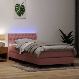 Boxspringbett mit Matratze...