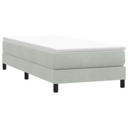 Boxspringbett ohne Matratze...