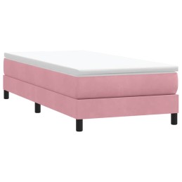 Boxspringbett ohne Matratze...