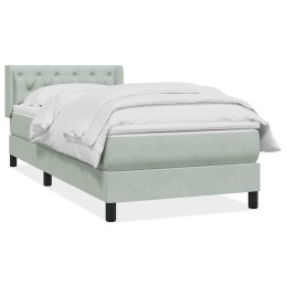 Boxspringbett mit Matratze...
