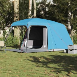 Campingzelt mit Vorzelt 5...