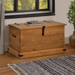 Truhe HALDEN 91x48x47 cm...
