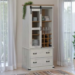 Weinschrank HALDEN mit...