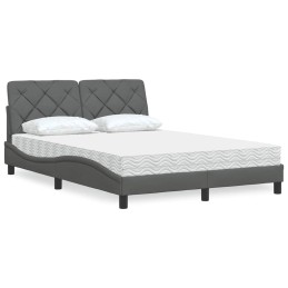 Bett mit Matratze...