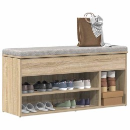 Schuhbank Sonoma-Eiche...