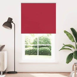 Verdunkelungsrollo Rot...