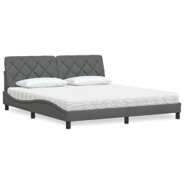 Bett mit Matratze...