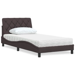Bett mit Matratze...