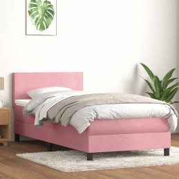 Boxspringbett mit Matratze...