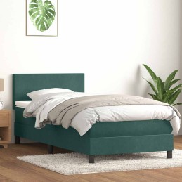 Boxspringbett mit Matratze...