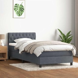 Boxspringbett mit Matratze...