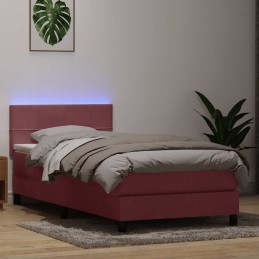 Boxspringbett mit Matratze...