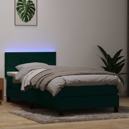 Boxspringbett mit Matratze...