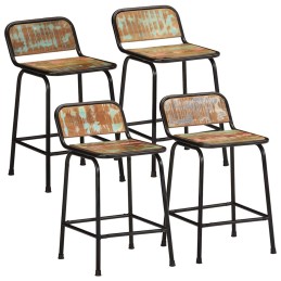 Barhocker 4 Stk. 46x35,5x70...