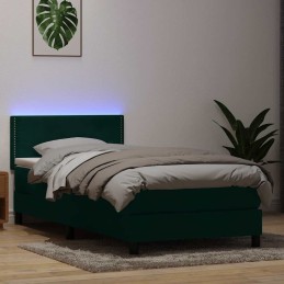 Boxspringbett mit Matratze...