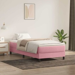 Boxspringbett ohne Matratze...