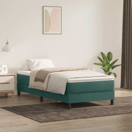Boxspringbett ohne Matratze...