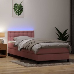 Boxspringbett mit Matratze...