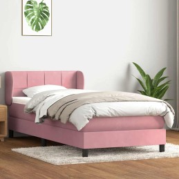 Boxspringbett mit Matratze...