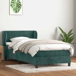 Boxspringbett mit Matratze...