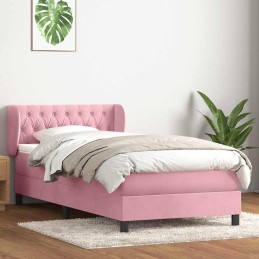 Boxspringbett mit Matratze...