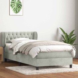 Boxspringbett mit Matratze...