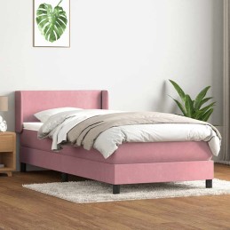 Boxspringbett mit Matratze...