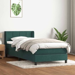 Boxspringbett mit Matratze...
