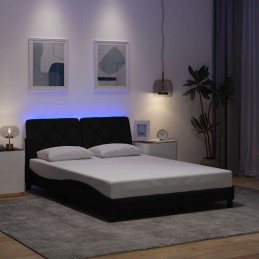 Bettgestell mit LED ohne...