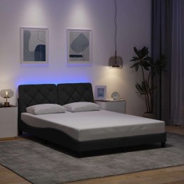 Bettgestell mit LED ohne...