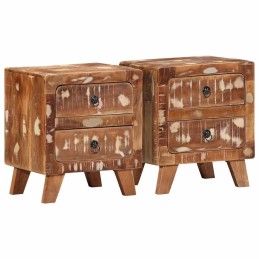 Nachttisch 2 Stk. 40x32x46...