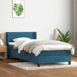 Boxspringbett mit Matratze...