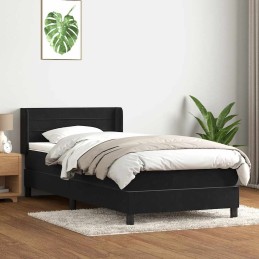 Boxspringbett mit Matratze...