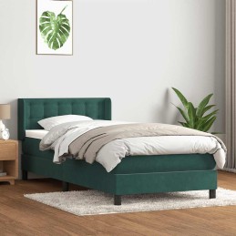 Boxspringbett mit Matratze...