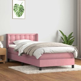 Boxspringbett mit Matratze...