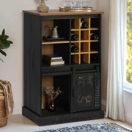 Weinschrank HALDEN mit...