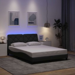 Bettgestell mit LED ohne...