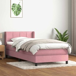 Boxspringbett mit Matratze...